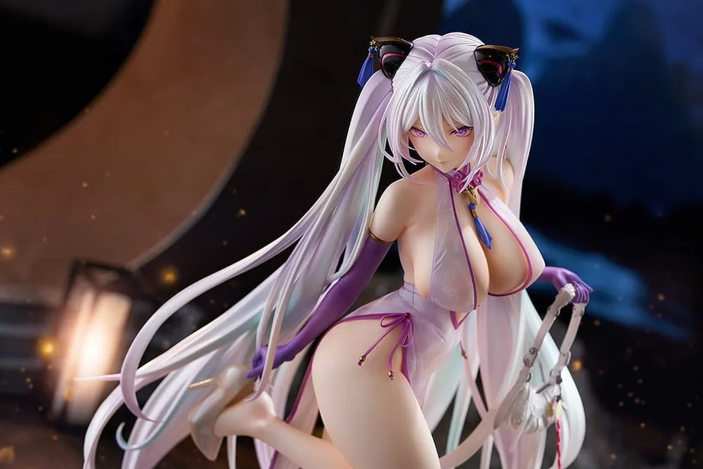 Azur Lane PVC Figure 1/6 Kearsarge Springtime Monitoring 28 cm